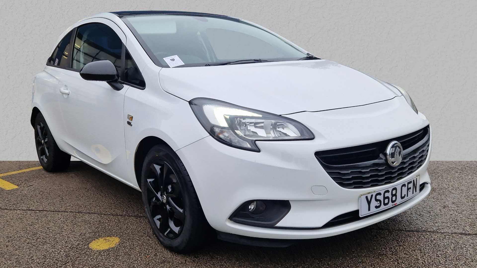 Main listing image - Vauxhall Corsa