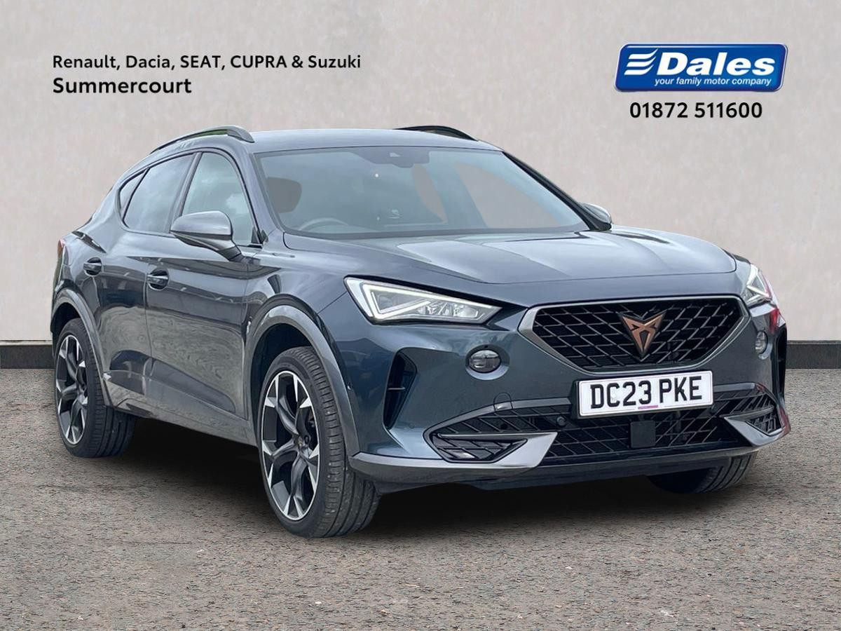 Main listing image - Cupra Formentor