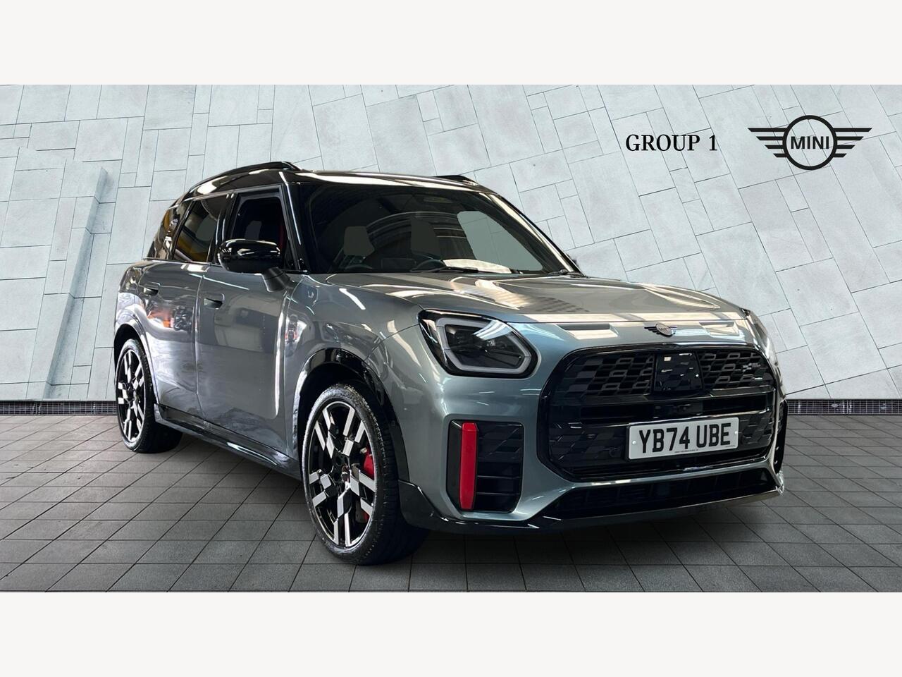 Main listing image - MINI Countryman