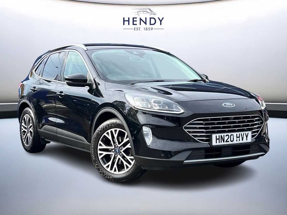 Main listing image - Ford Kuga
