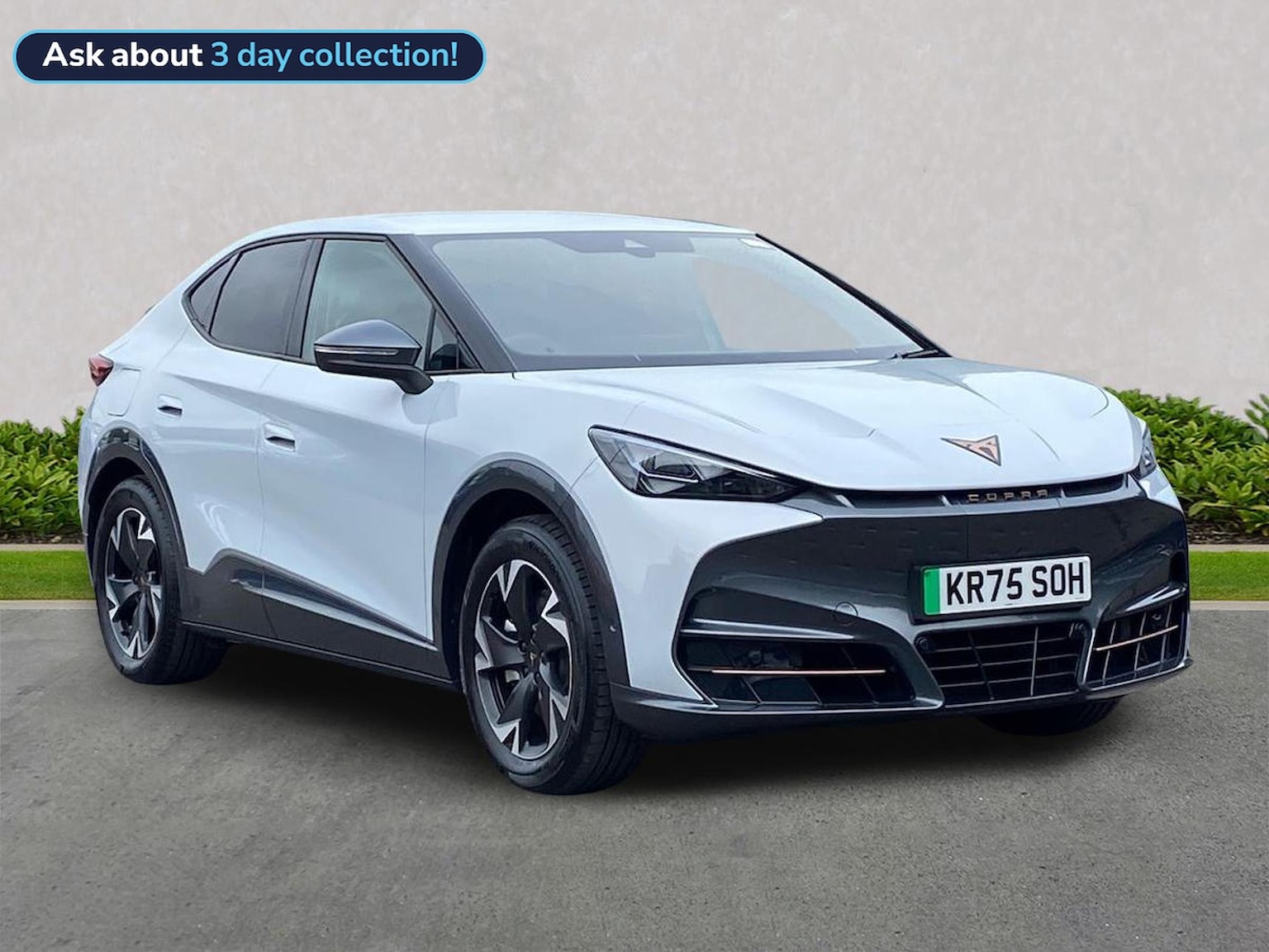 Main listing image - Cupra Tavascan