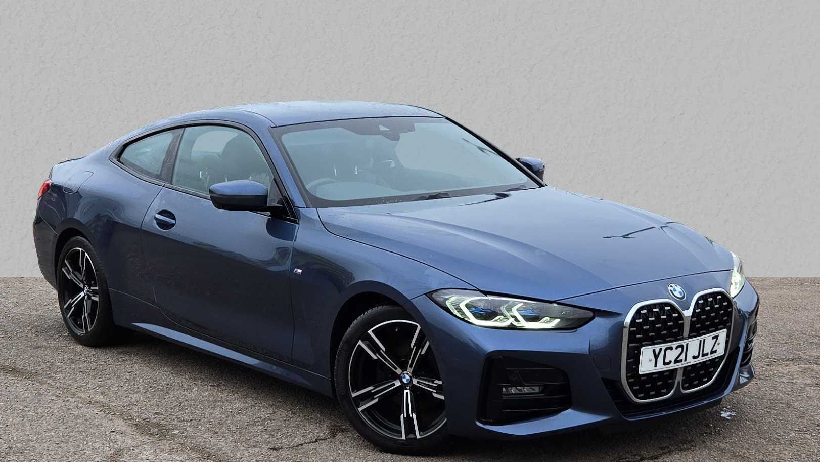 Main listing image - BMW 4 Series