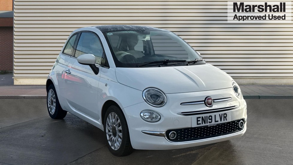 Main listing image - Fiat 500