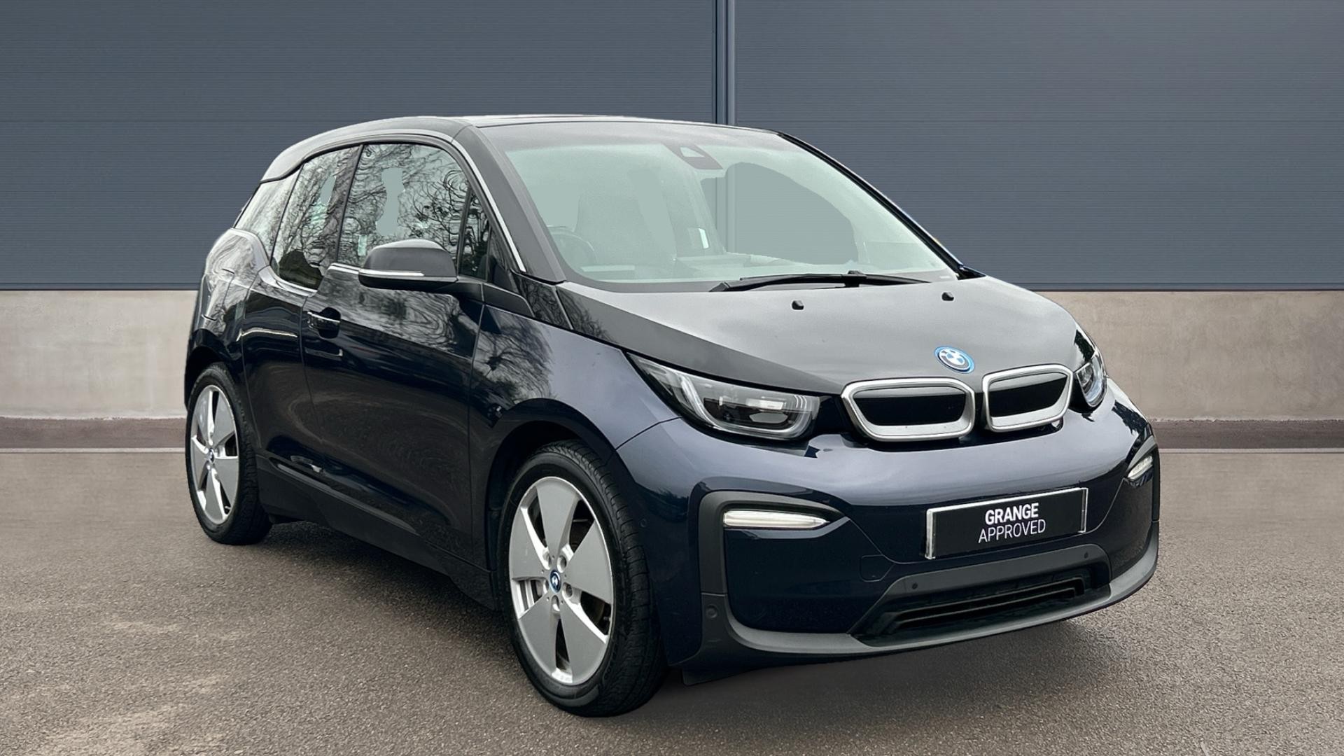 Main listing image - BMW i3