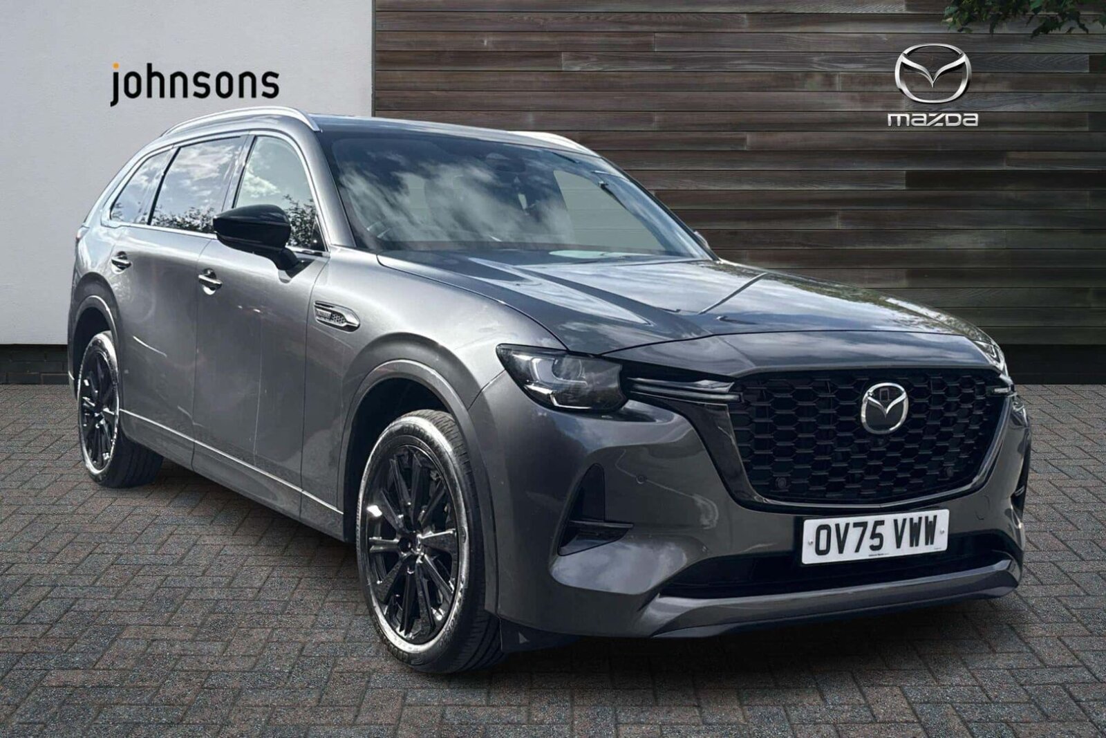 Main listing image - Mazda Cx 80