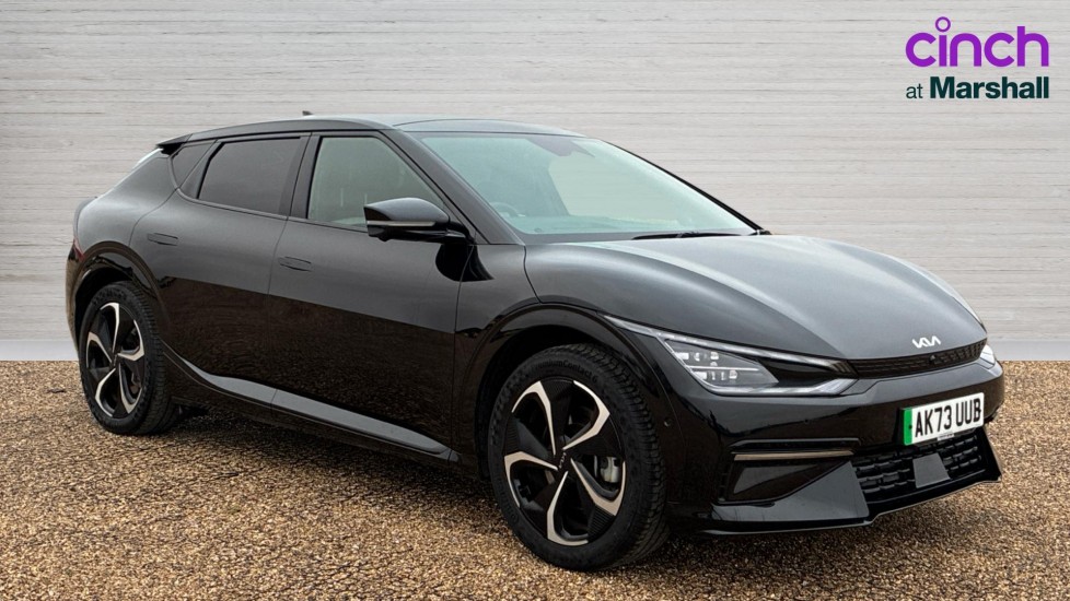 Main listing image - Kia EV6