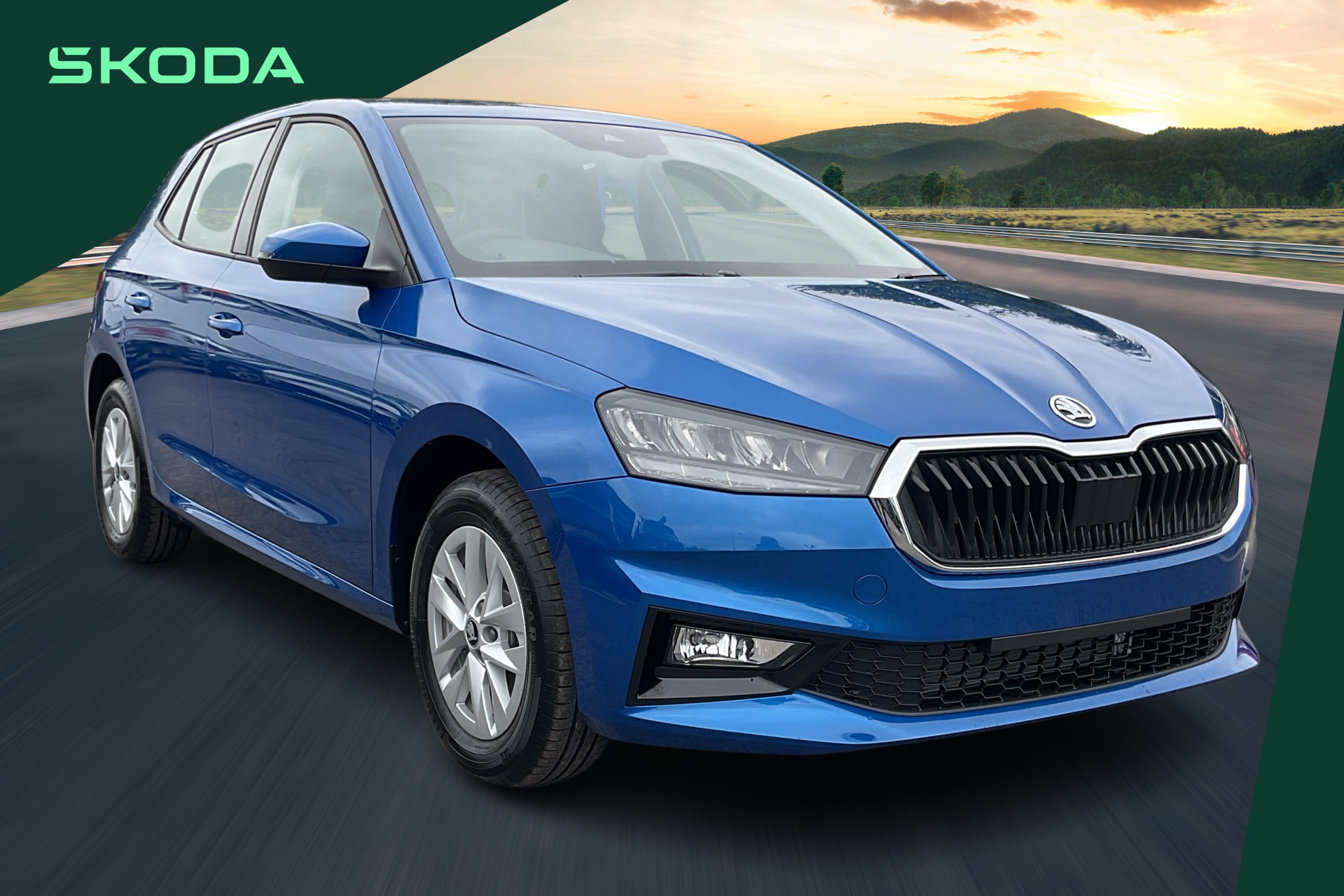 Main listing image - Skoda Fabia