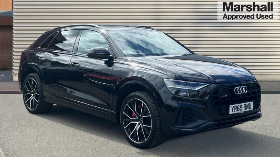 Main listing image - Audi Q8