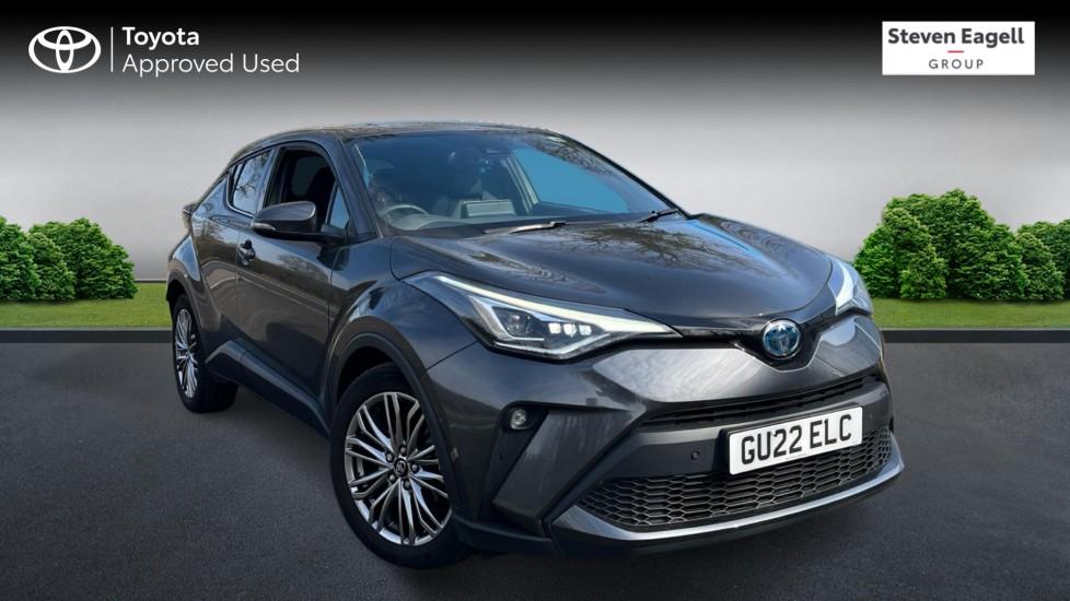 Main listing image - Toyota C-HR