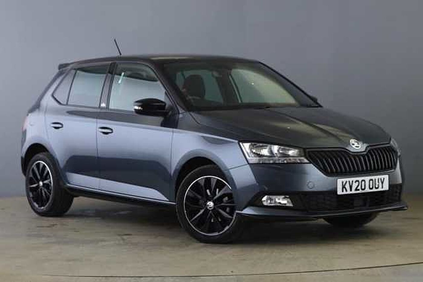 Main listing image - Skoda Fabia