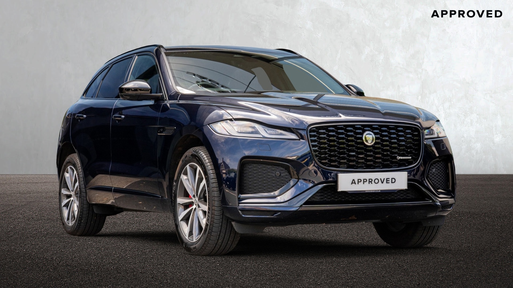 Main listing image - Jaguar F-Pace