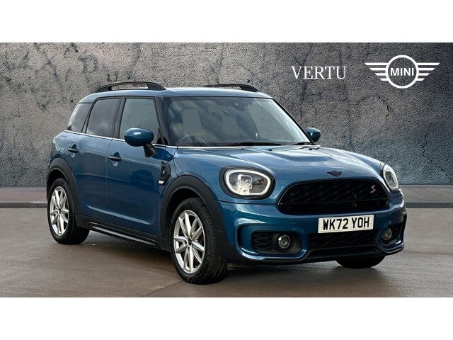 Main listing image - MINI Countryman