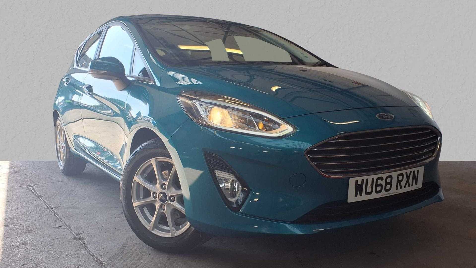 Main listing image - Ford Fiesta