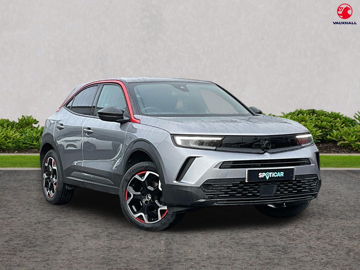 Main listing image - Vauxhall Mokka