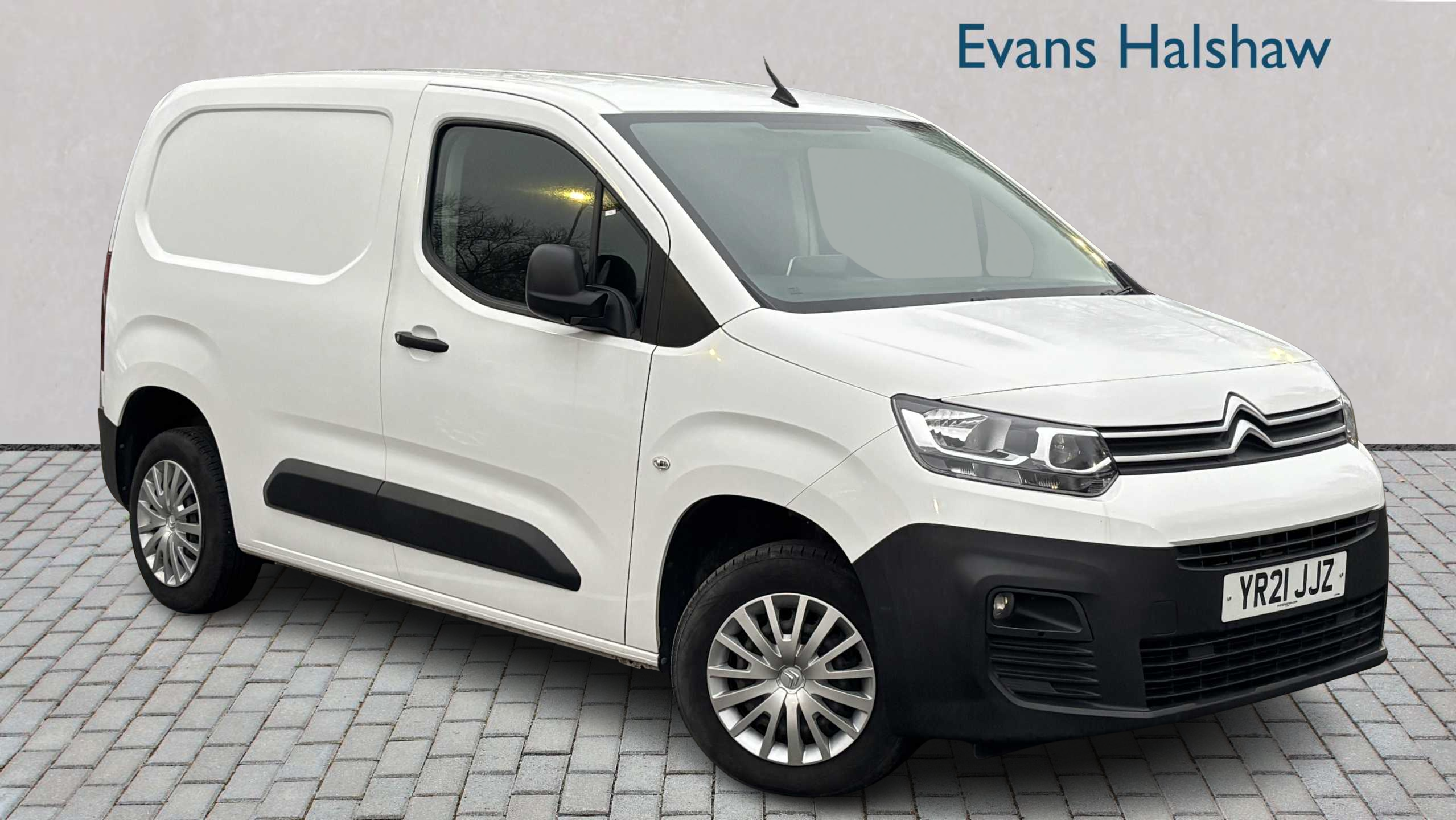 Main listing image - Citroen Berlingo Van