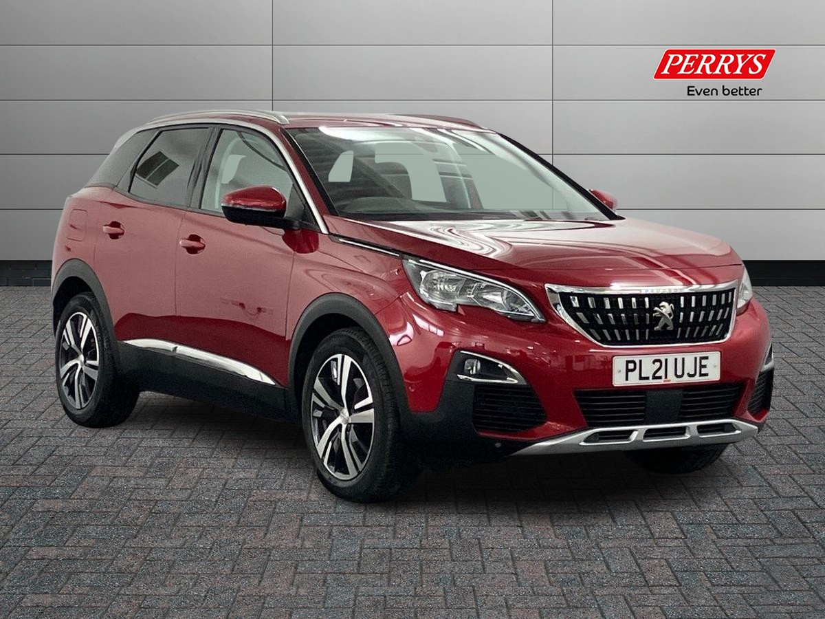 Main listing image - Peugeot 3008