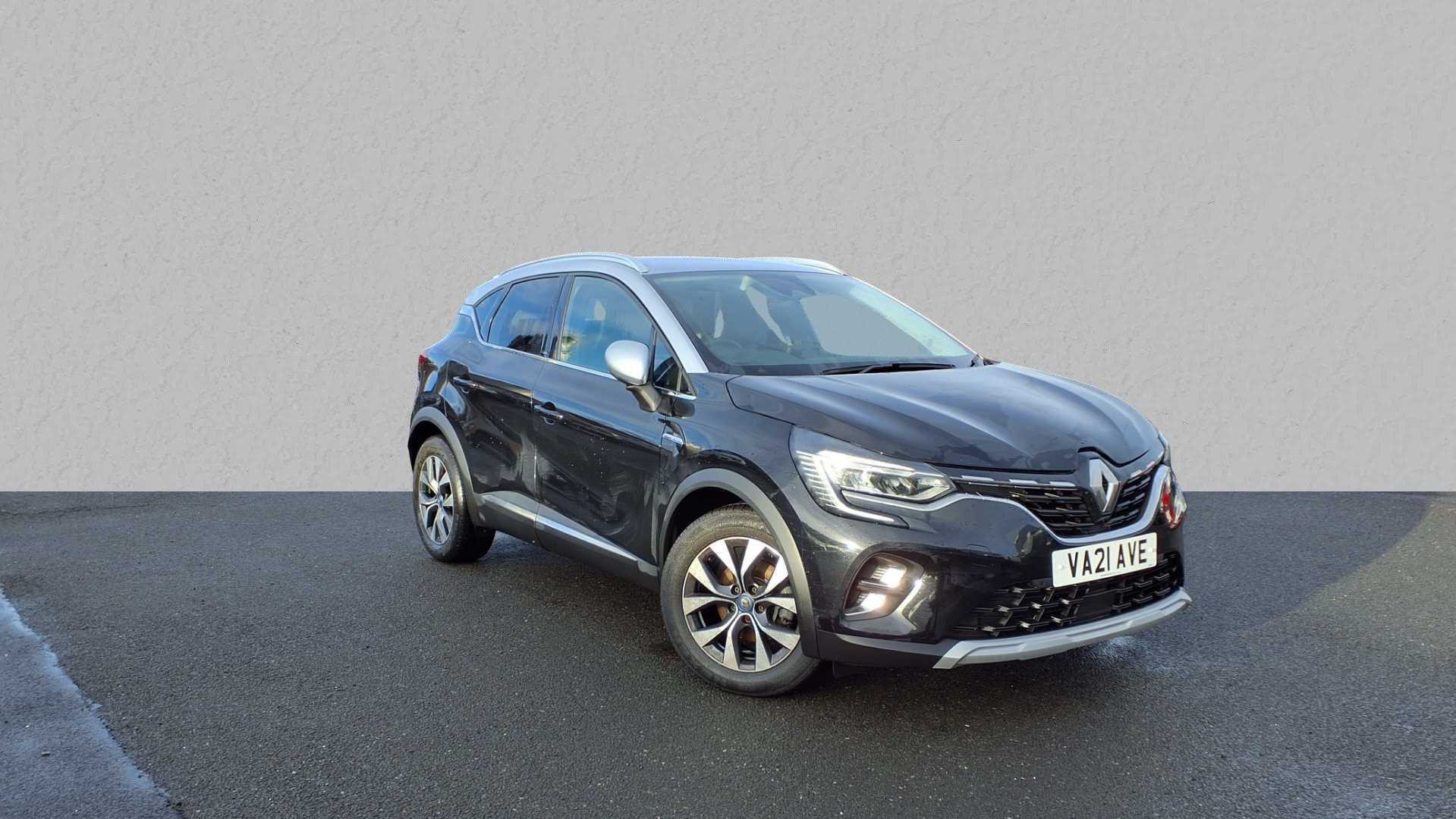 Main listing image - Renault Captur