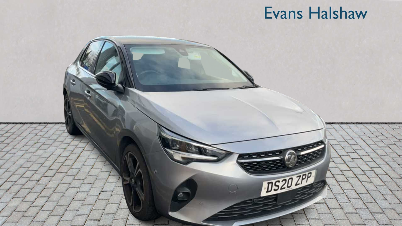 Main listing image - Vauxhall Corsa