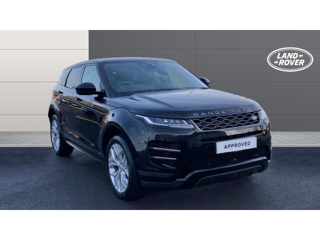 Main listing image - Land Rover Range Rover Evoque