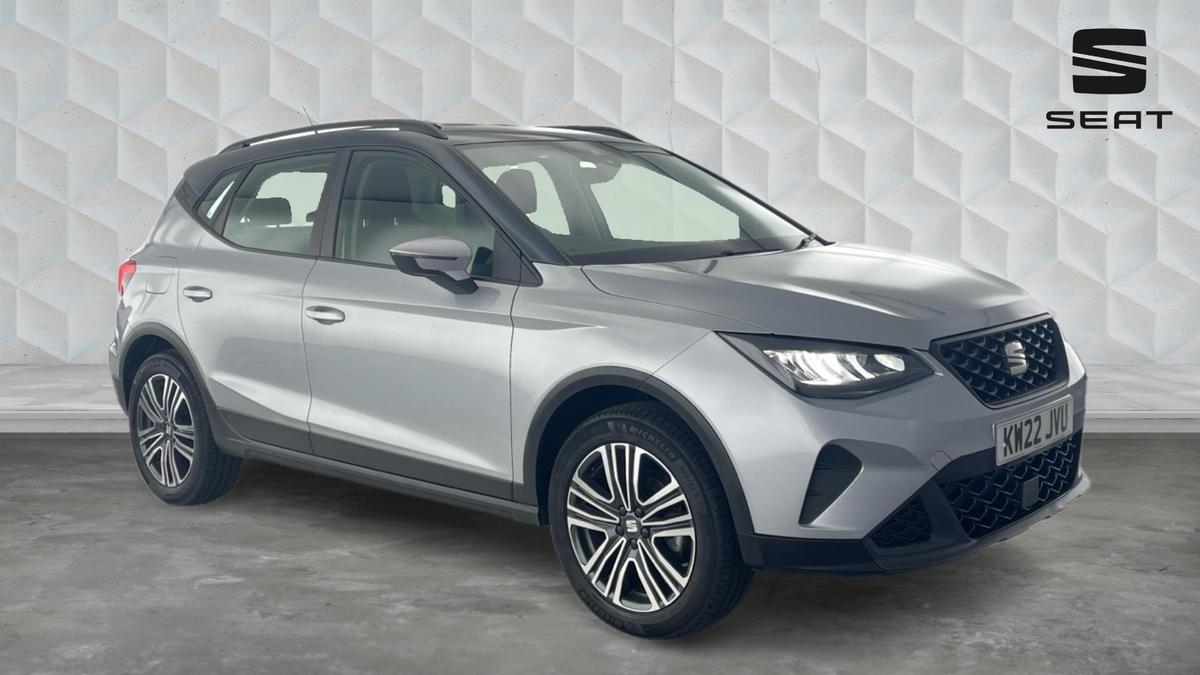 Main listing image - SEAT Arona