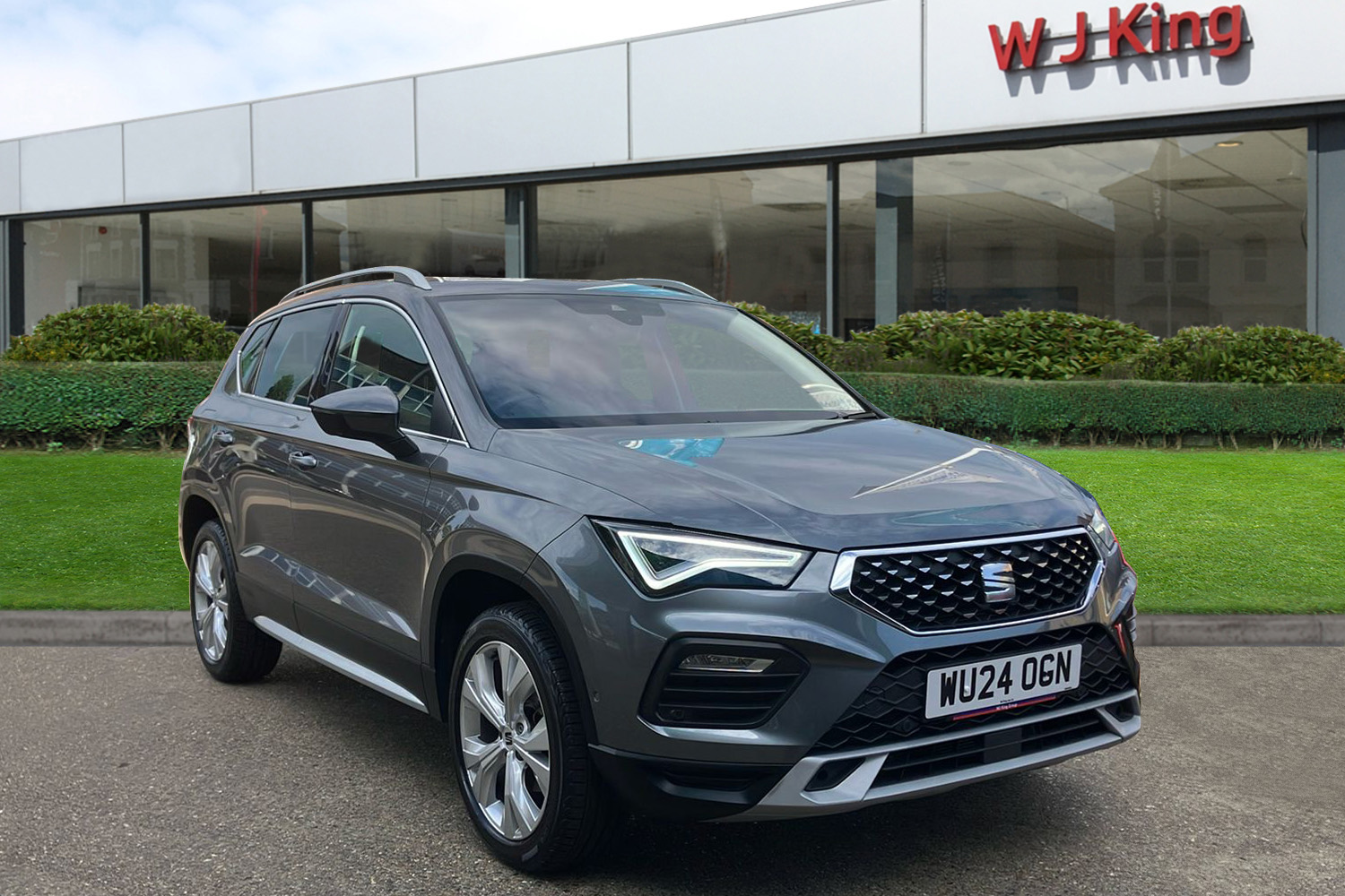Main listing image - SEAT Ateca
