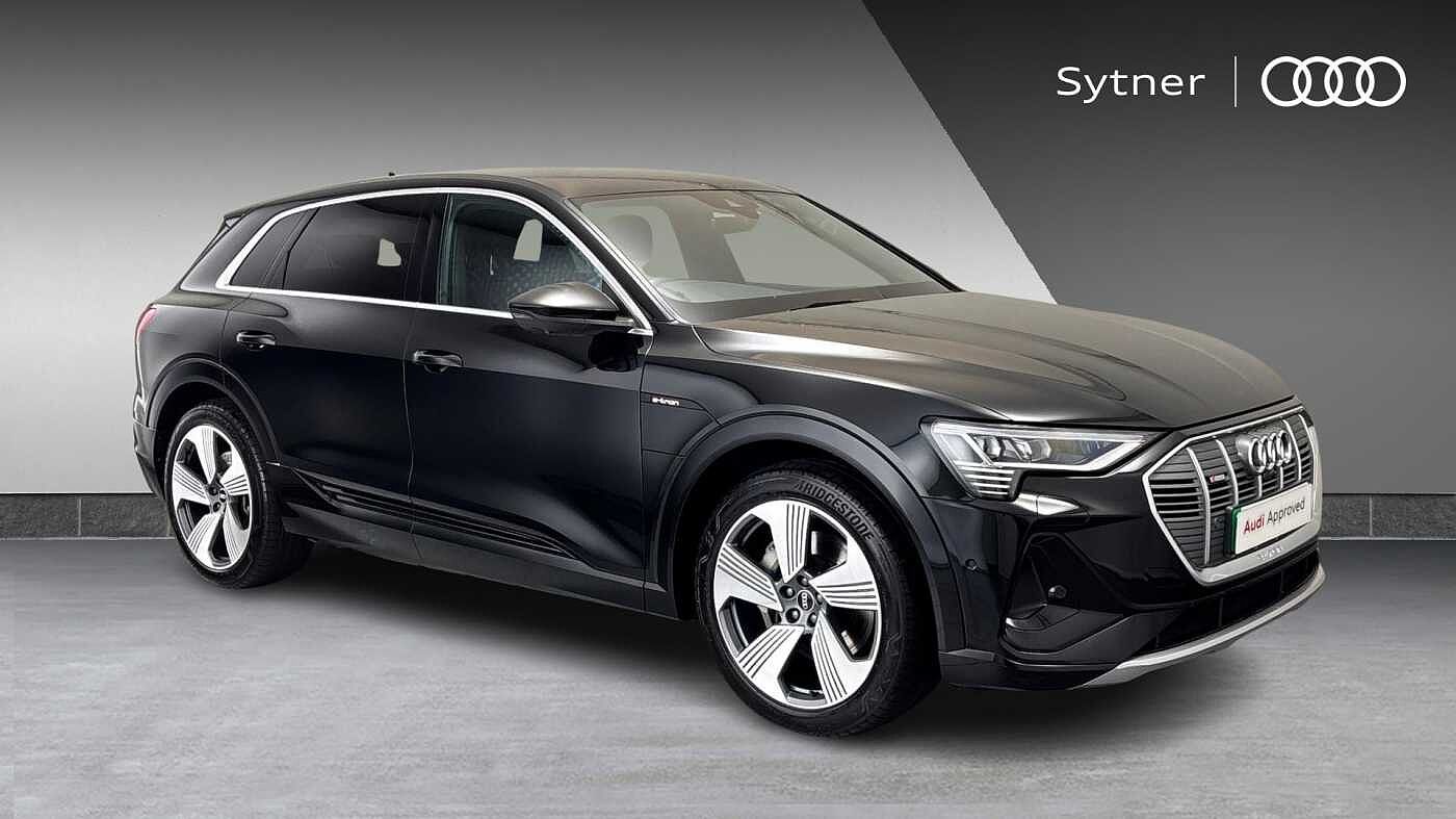 Main listing image - Audi e-tron S