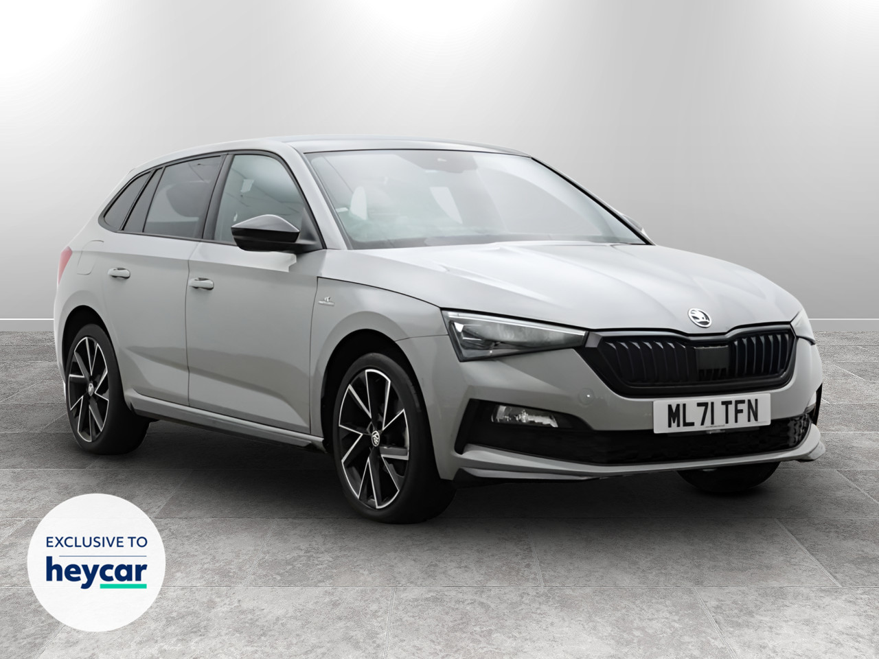 Main listing image - Skoda Scala