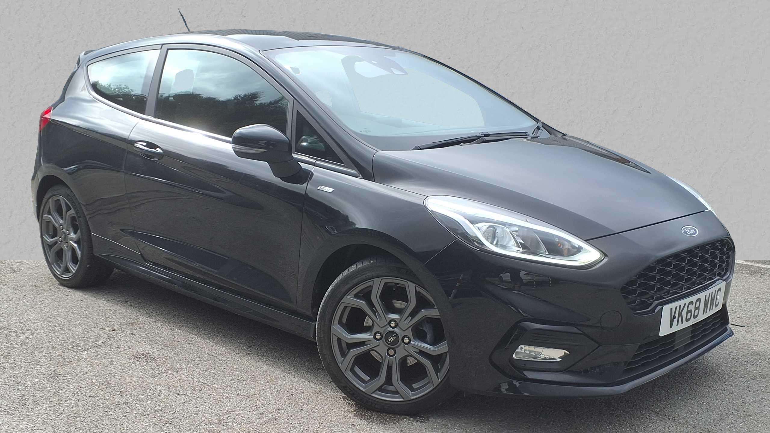 Main listing image - Ford Fiesta