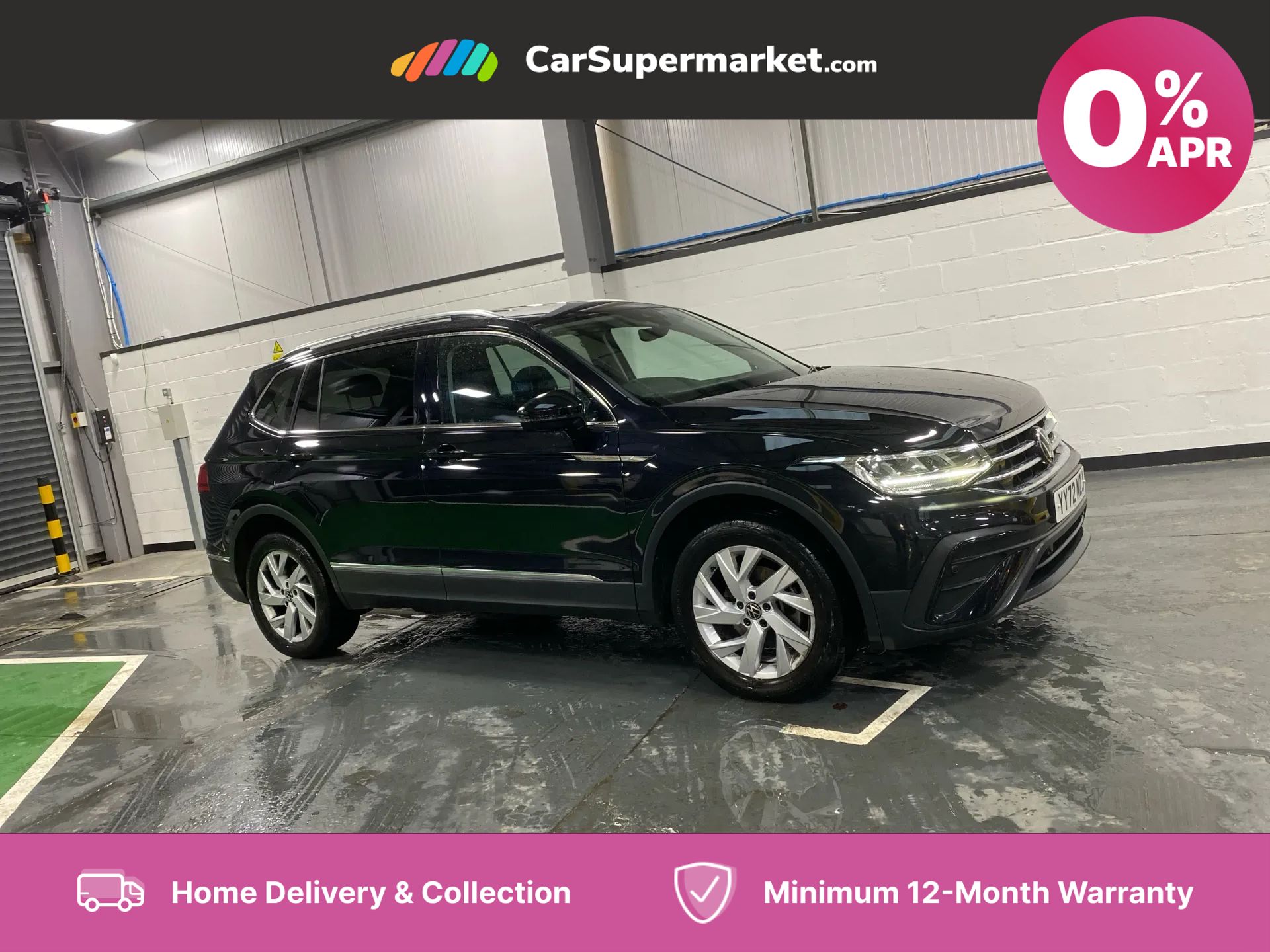 Main listing image - Volkswagen Tiguan Allspace