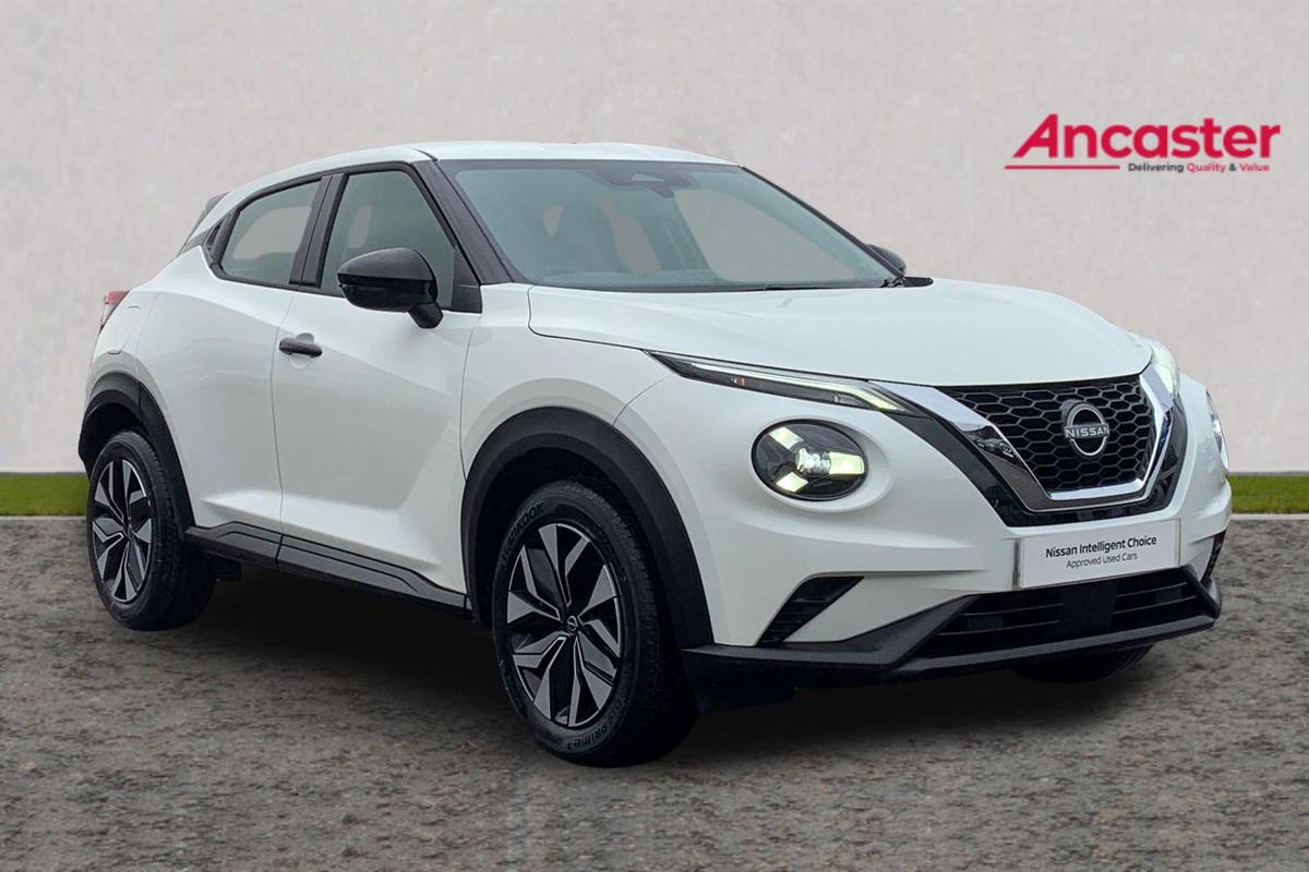 Main listing image - Nissan Juke