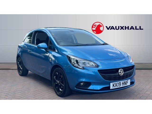 Main listing image - Vauxhall Corsa