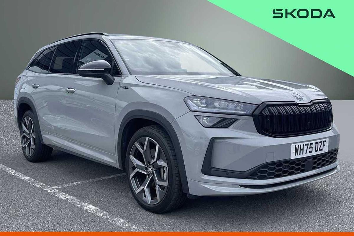 Main listing image - Skoda Kodiaq