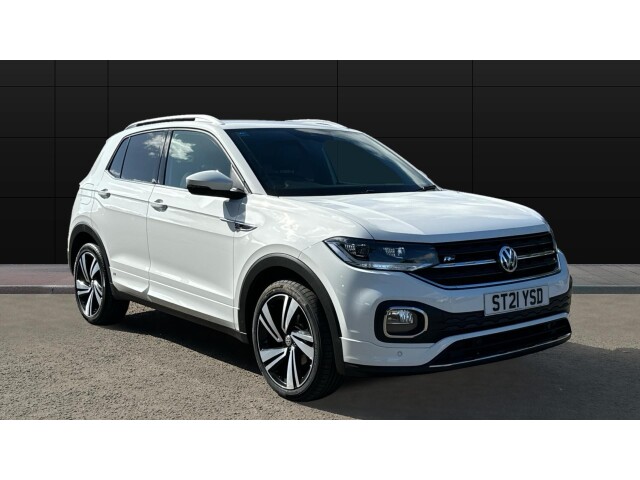 Main listing image - Volkswagen T-Cross