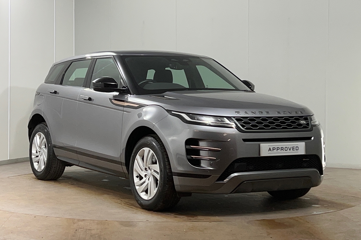 Main listing image - Land Rover Range Rover Evoque