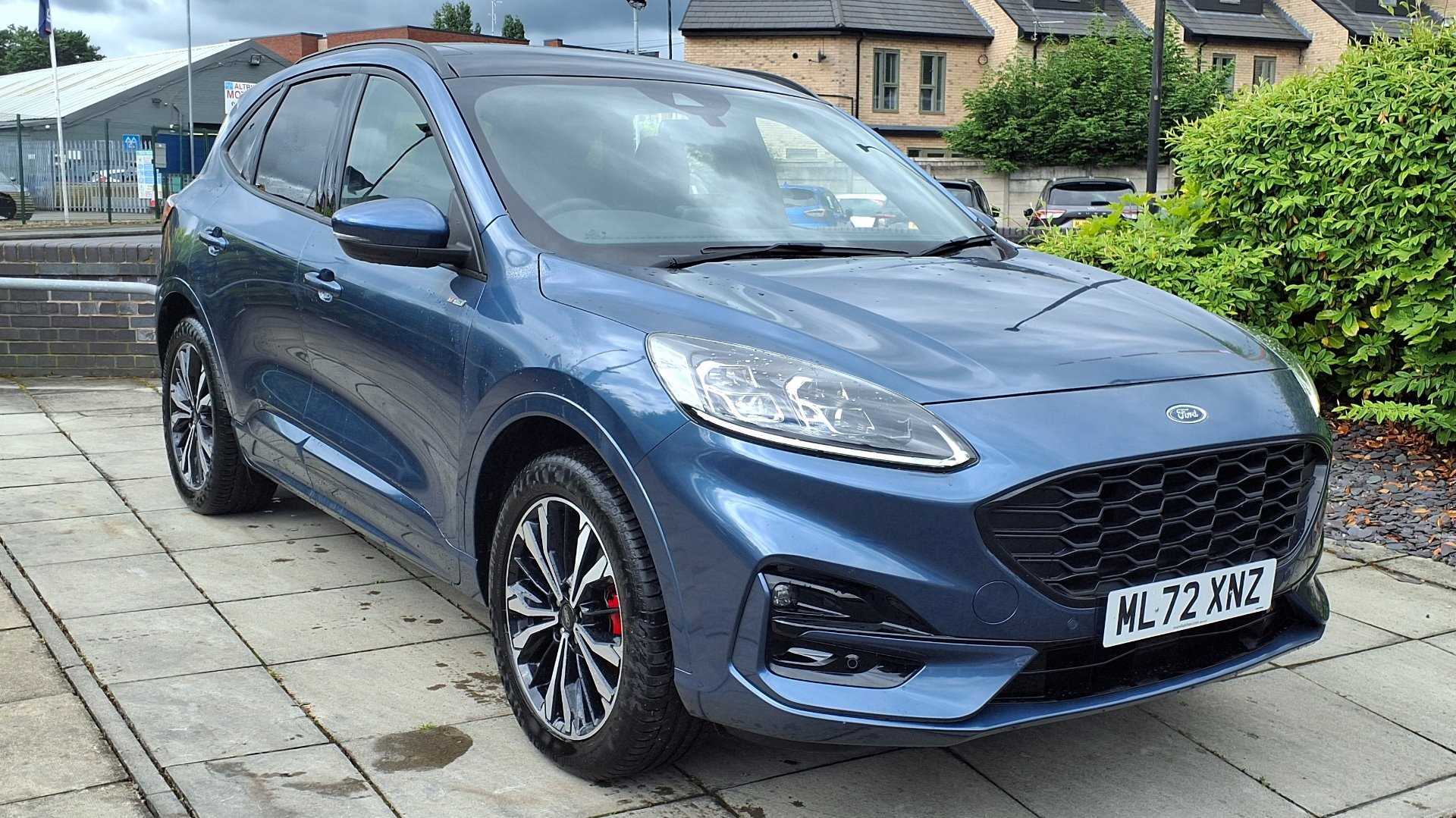 Main listing image - Ford Kuga
