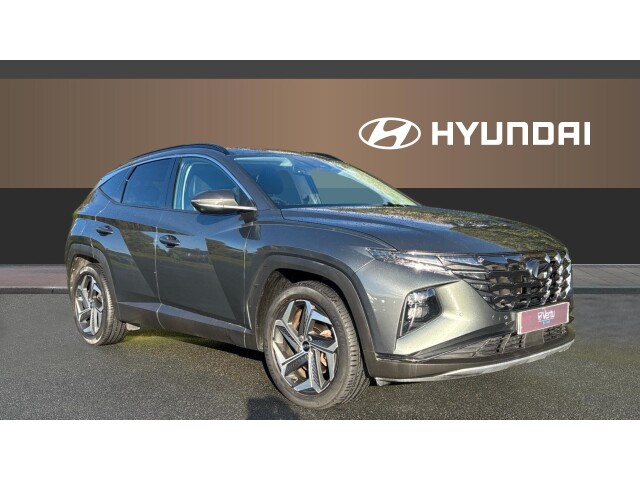 Main listing image - Hyundai Tucson