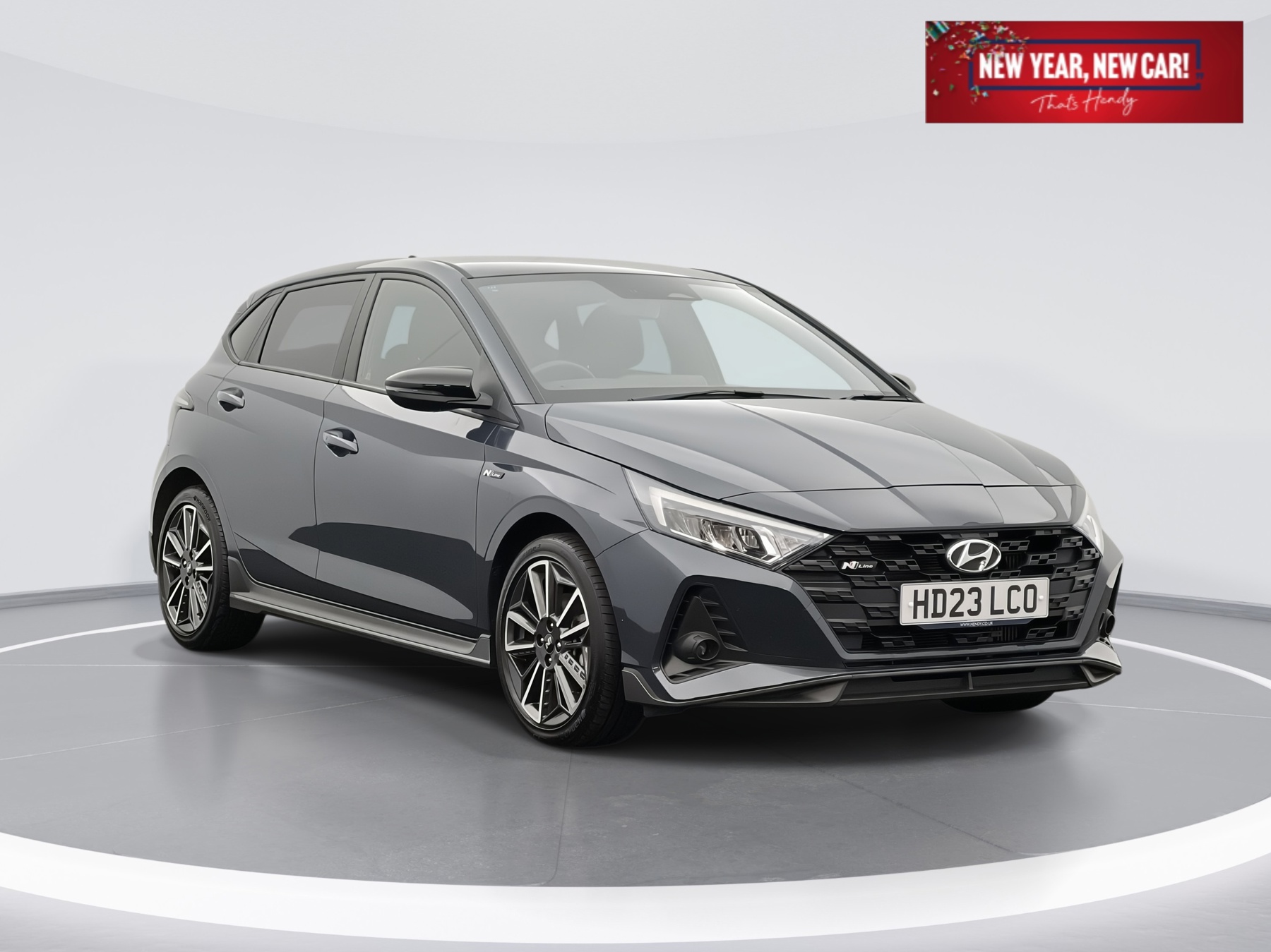 Main listing image - Hyundai i20