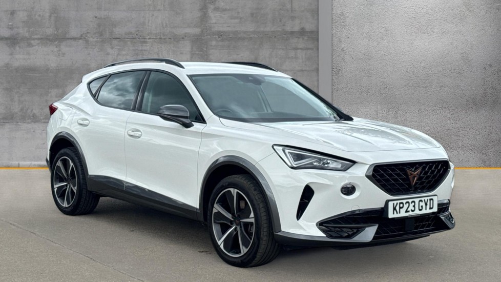 Main listing image - Cupra Formentor