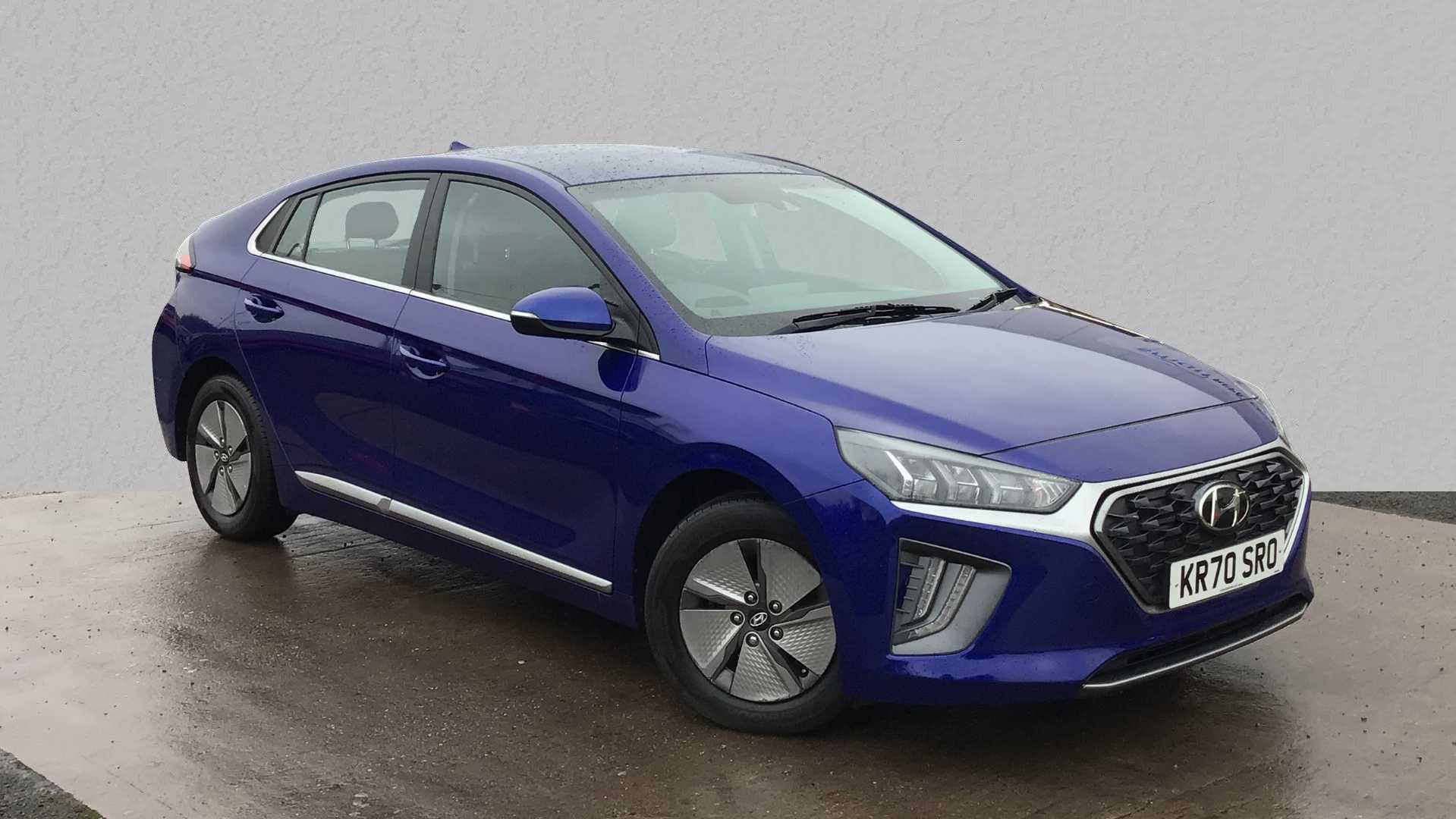 Main listing image - Hyundai IONIQ