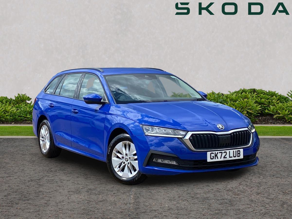 Main listing image - Skoda Octavia