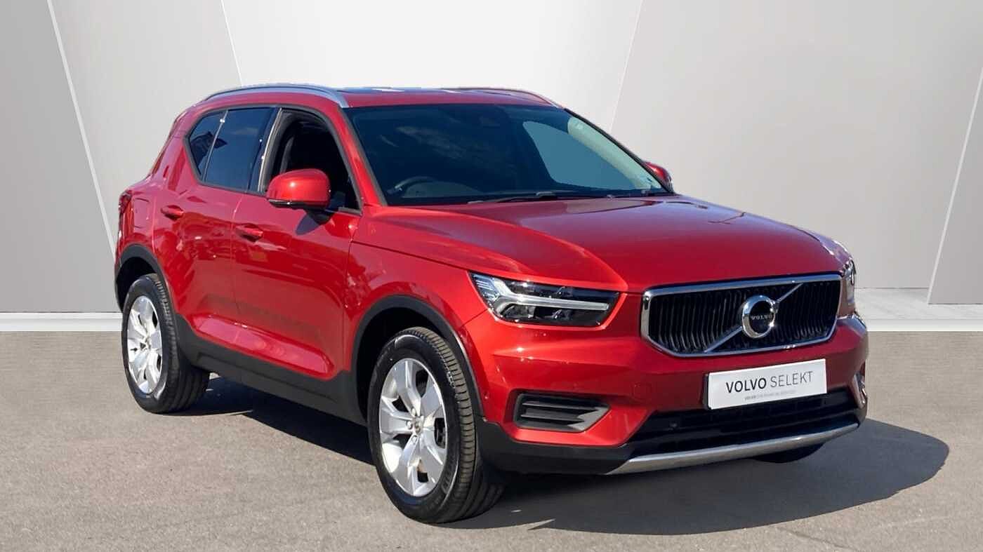 Main listing image - Volvo XC40