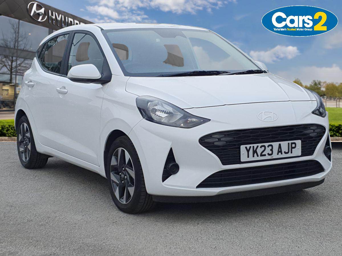 Main listing image - Hyundai i10