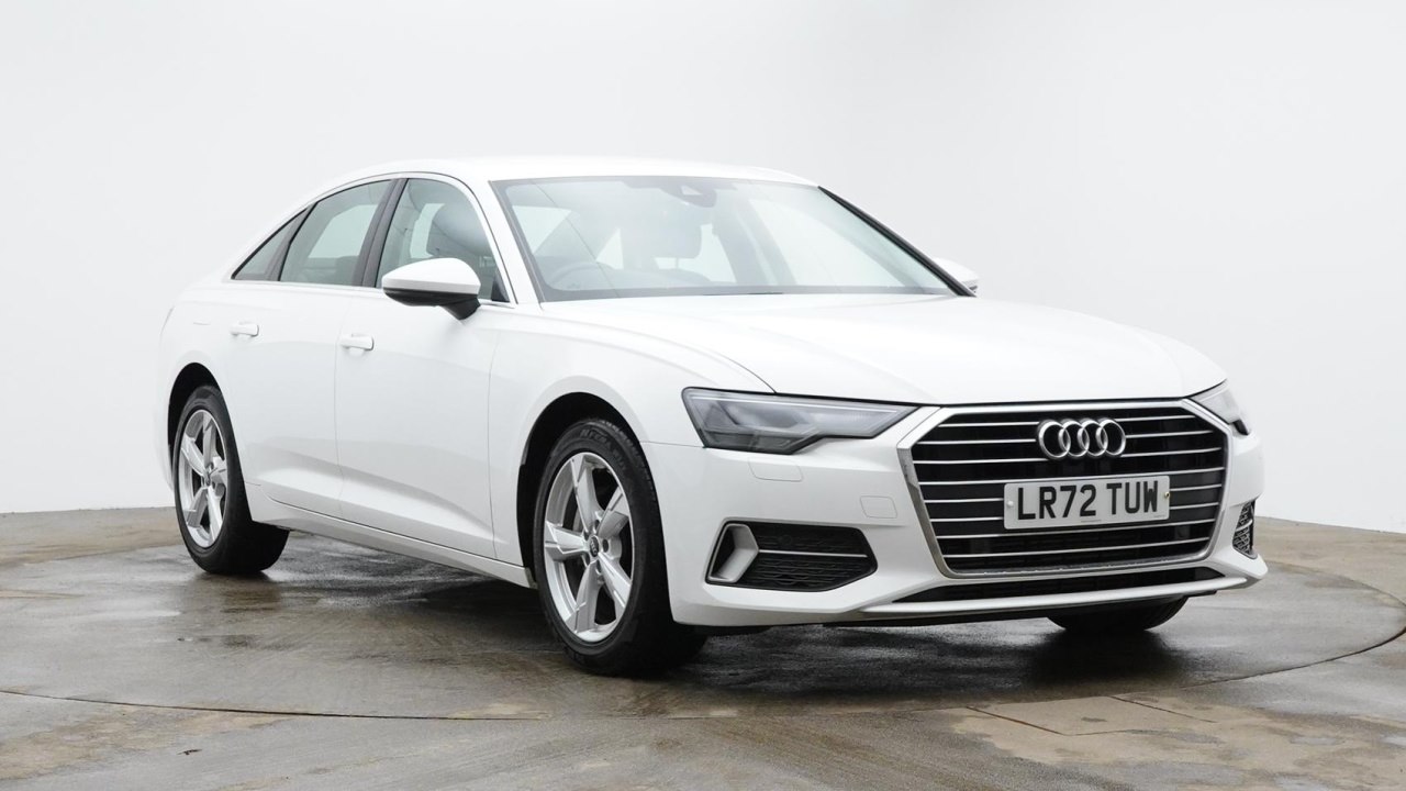 Main listing image - Audi A6