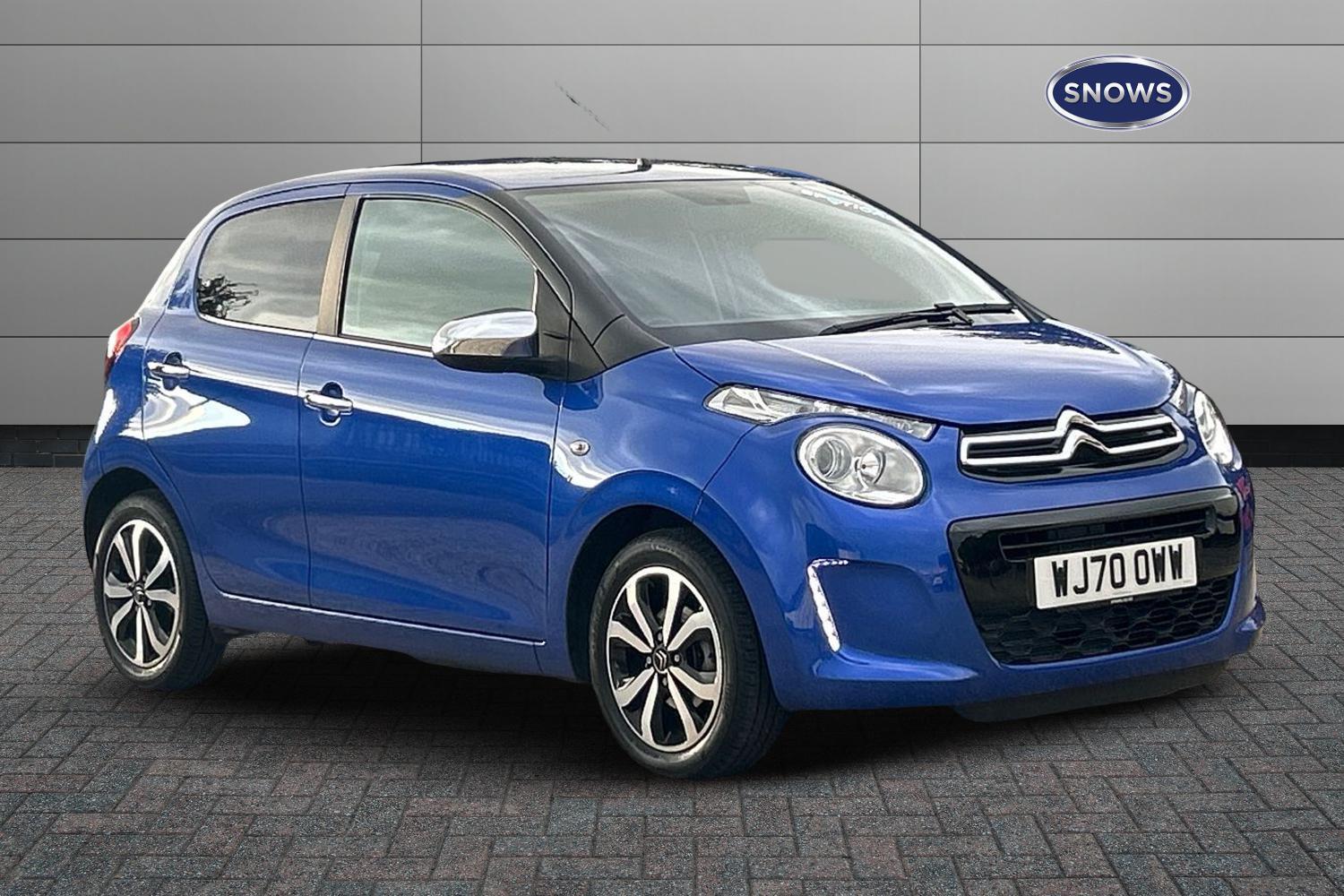 Main listing image - Citroen C1
