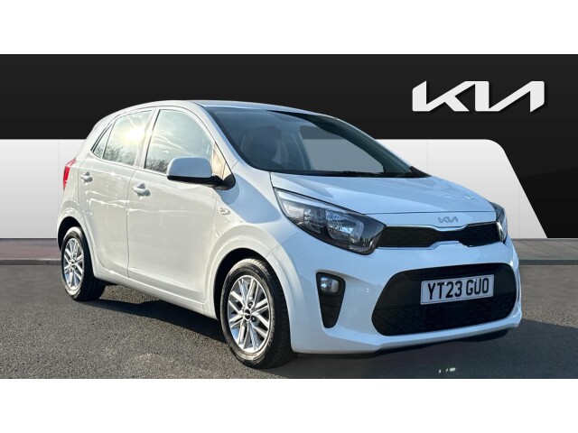 Main listing image - Kia Picanto