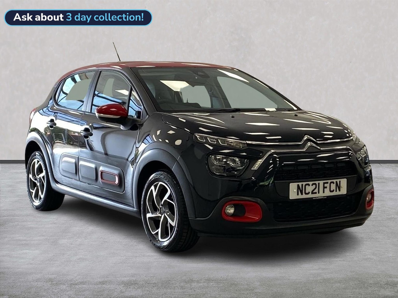 Main listing image - Citroen C3
