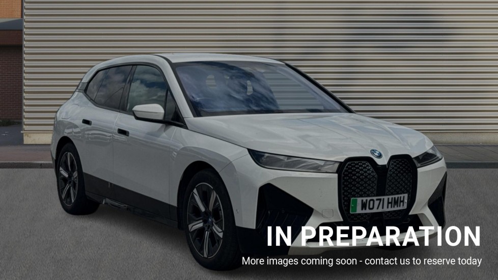 Main listing image - BMW iX