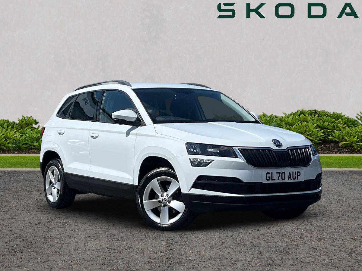 Main listing image - Skoda Karoq