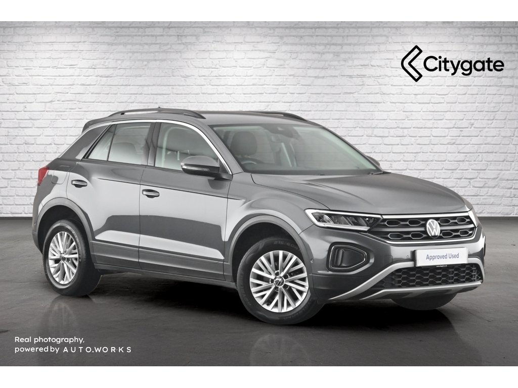 Main listing image - Volkswagen T-Roc