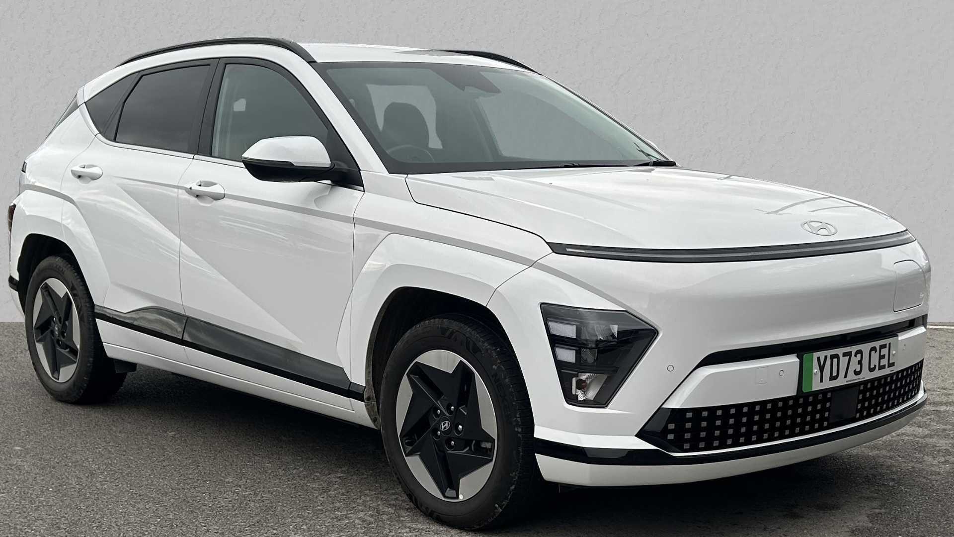 Main listing image - Hyundai Kona Electric